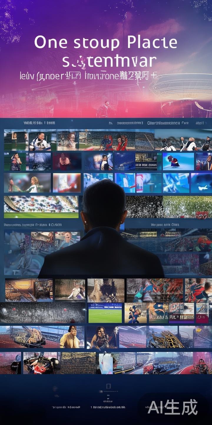 乐鱼体育在线登陆：尽享高清体育直播与海量娱乐内容全方位体验