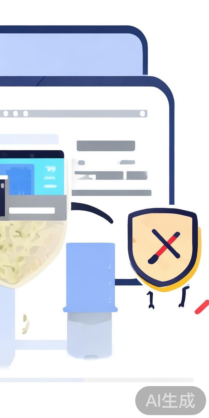 五、设备兼容性或安全软件干扰。有些设备存在兼容性问